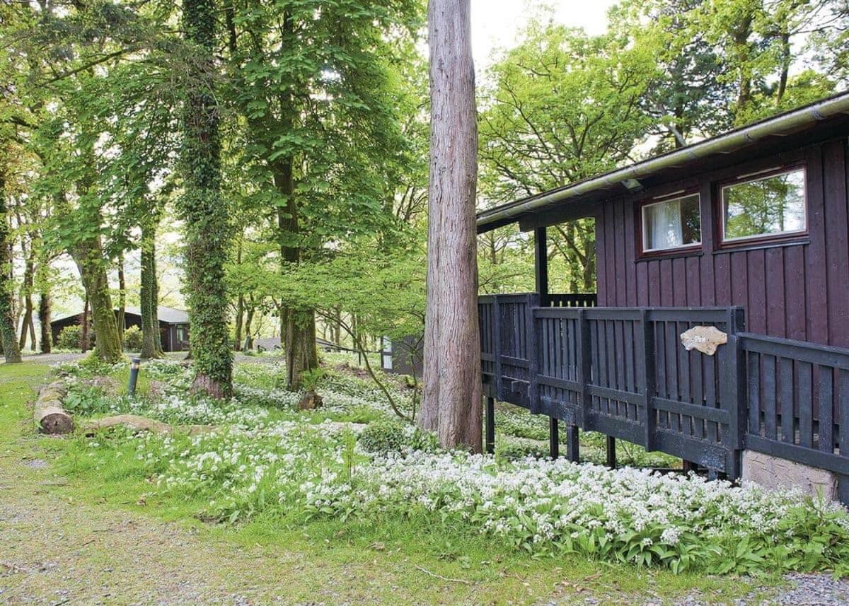 Brockwood Hall Lodges Silecroft ภายนอก รูปภาพ
