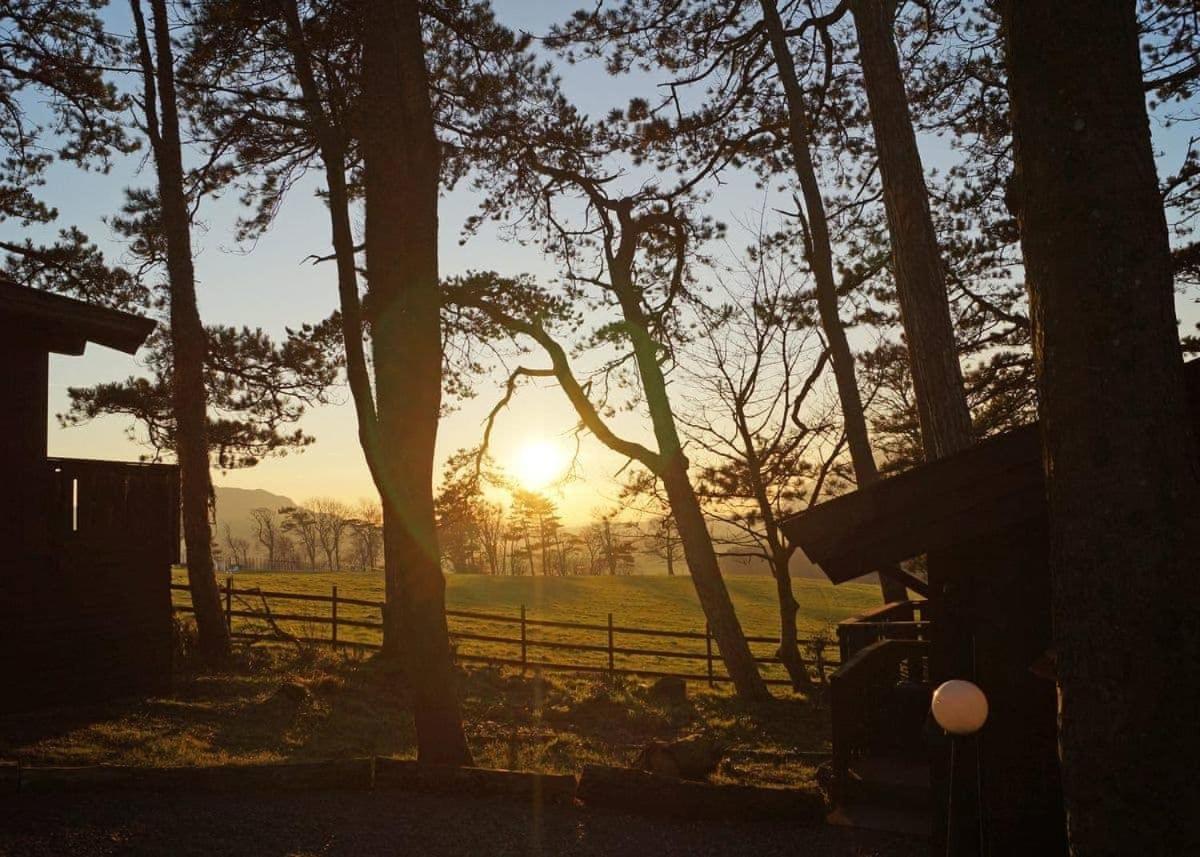 Brockwood Hall Lodges Silecroft ภายนอก รูปภาพ