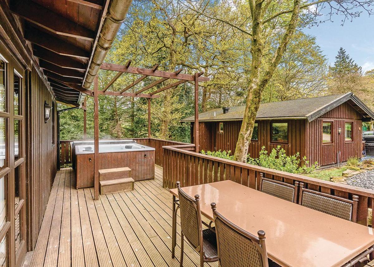 Brockwood Hall Lodges Silecroft ภายนอก รูปภาพ