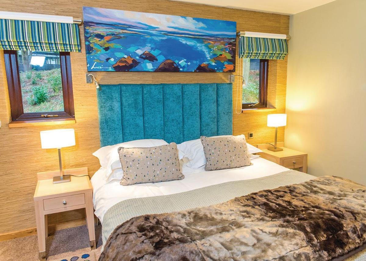 Brockwood Hall Lodges Silecroft ภายนอก รูปภาพ